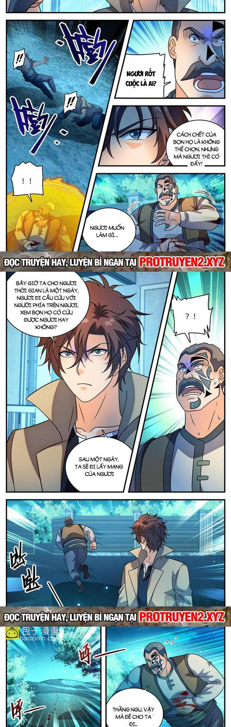 Toàn Chức Pháp Sư Chapter 1136 - 5