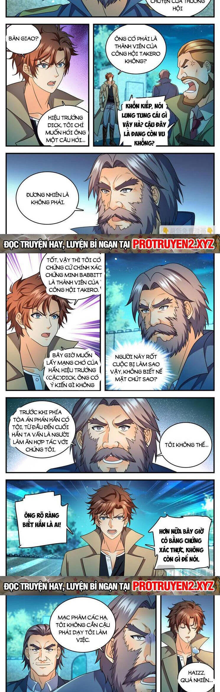 Toàn Chức Pháp Sư Chapter 1139 - 6