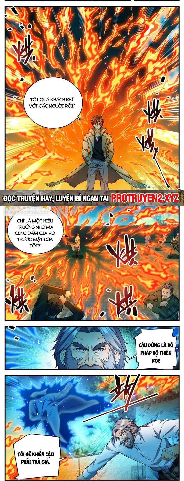 Toàn Chức Pháp Sư Chapter 1139 - 7