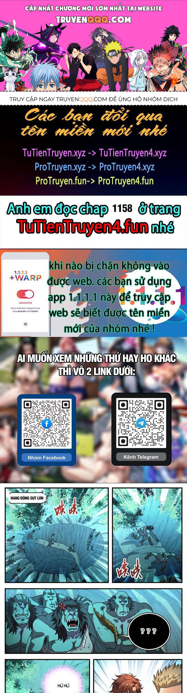 Toàn Chức Pháp Sư Chapter 1157 - 1