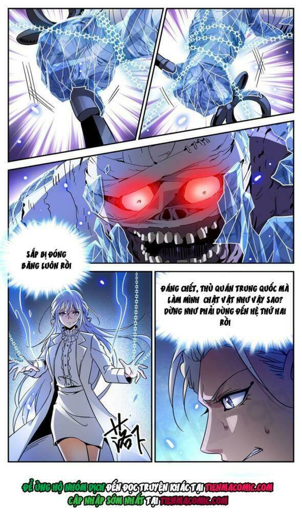 Toàn Chức Pháp Sư Chapter 540 - 2