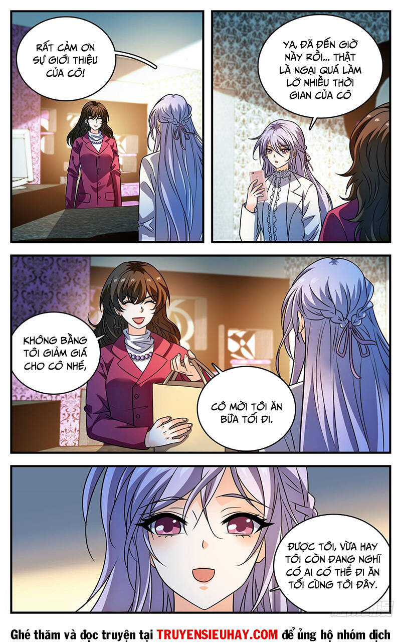 Toàn Chức Pháp Sư Chapter 1096 - 5