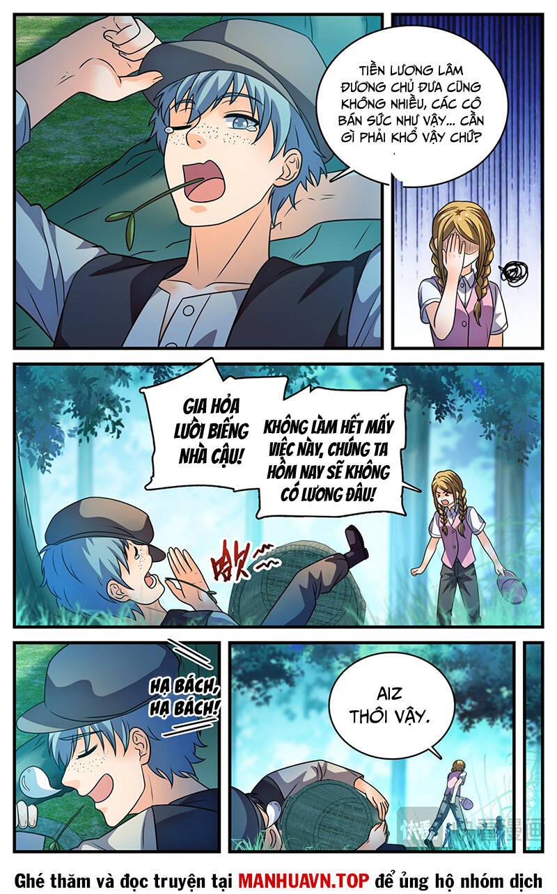 Toàn Chức Pháp Sư Chapter 1120 - 2