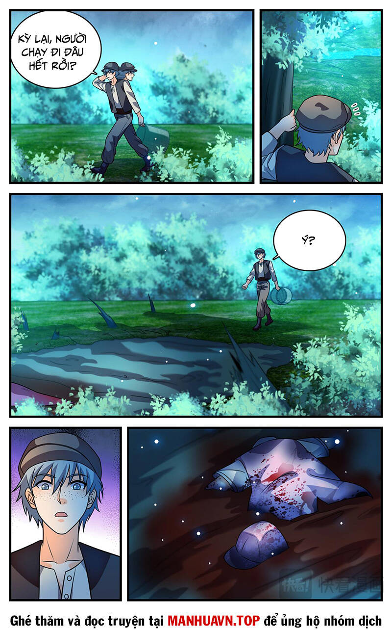 Toàn Chức Pháp Sư Chapter 1120 - 4