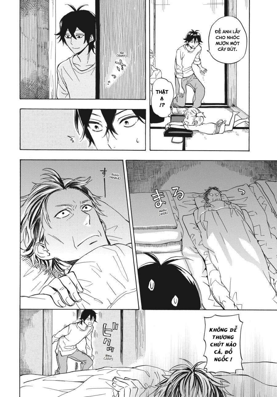 Barakamon Chapter 79 - 11