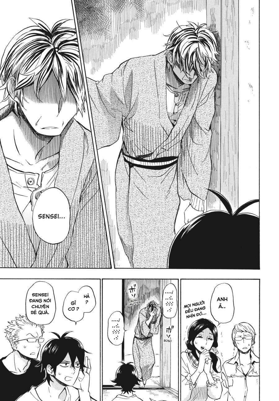 Barakamon Chapter 79 - 16