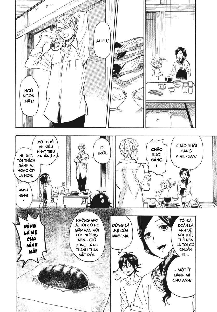 Barakamon Chapter 79 - 5