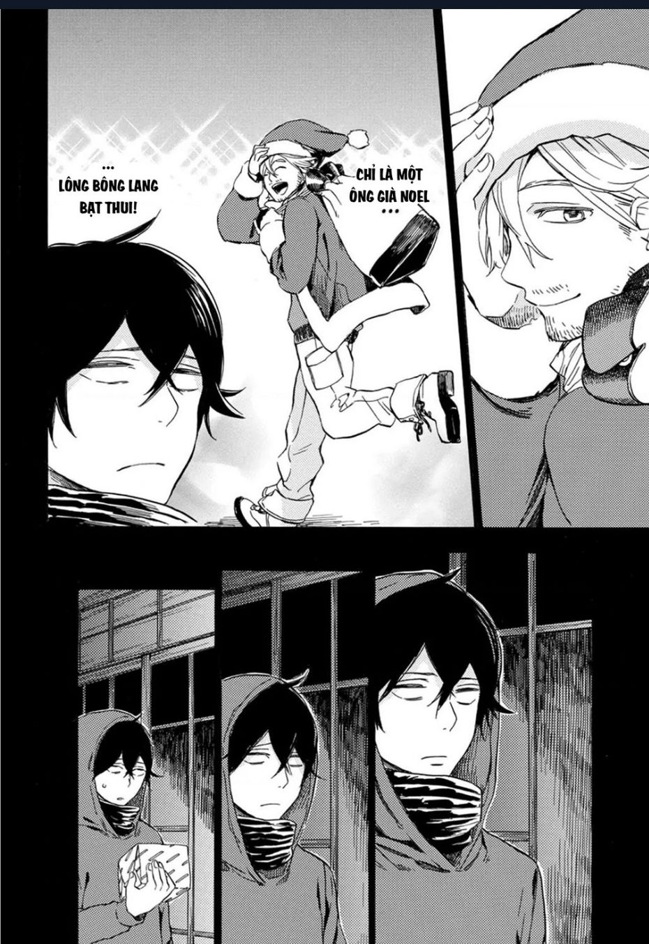 Barakamon Chapter 90 - 25