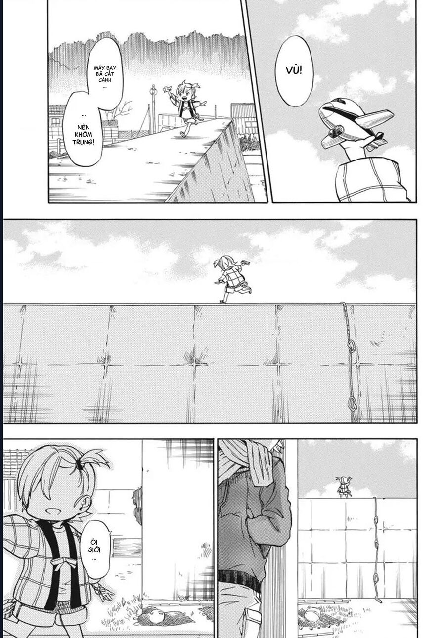 Barakamon Chapter 91 - 2