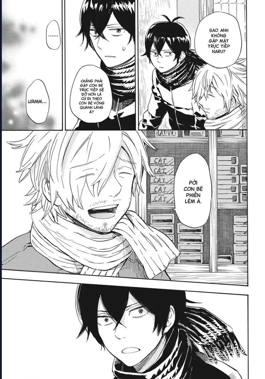 Barakamon Chapter 91 - 14