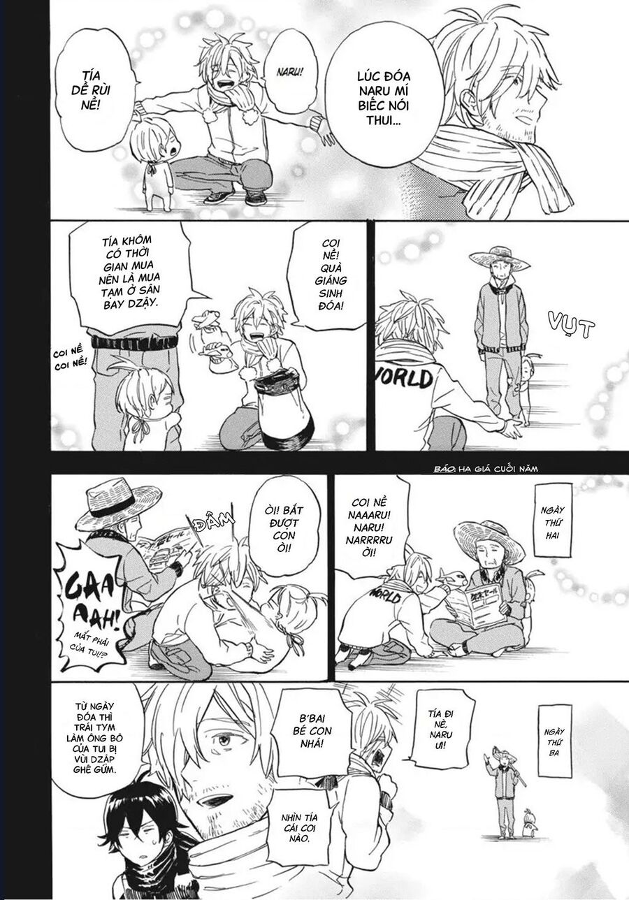 Barakamon Chapter 91 - 15