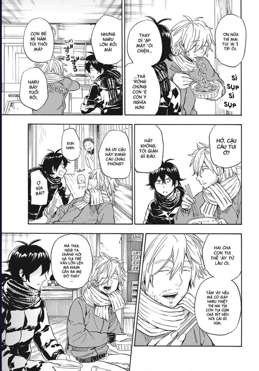 Barakamon Chapter 91 - 16