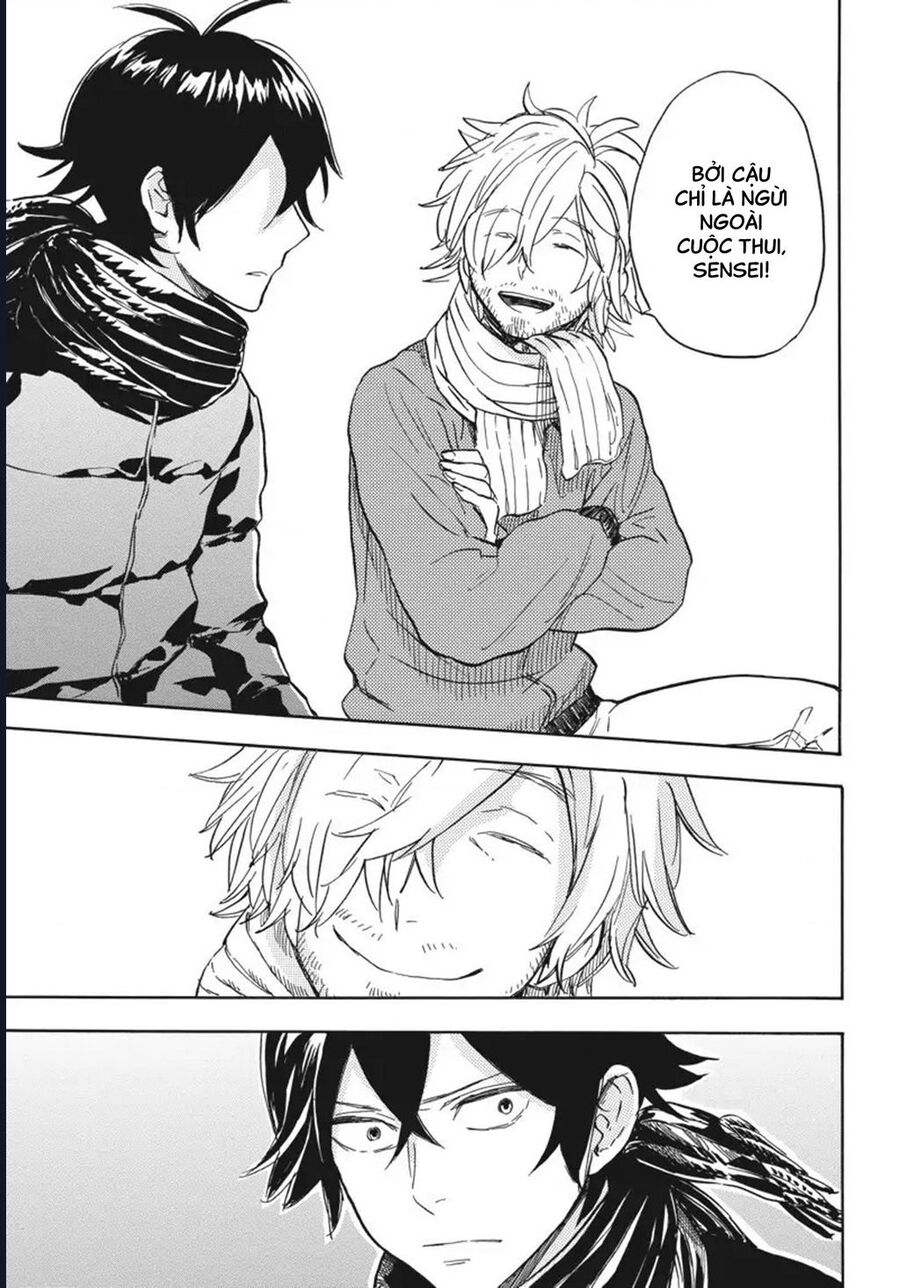 Barakamon Chapter 91 - 18