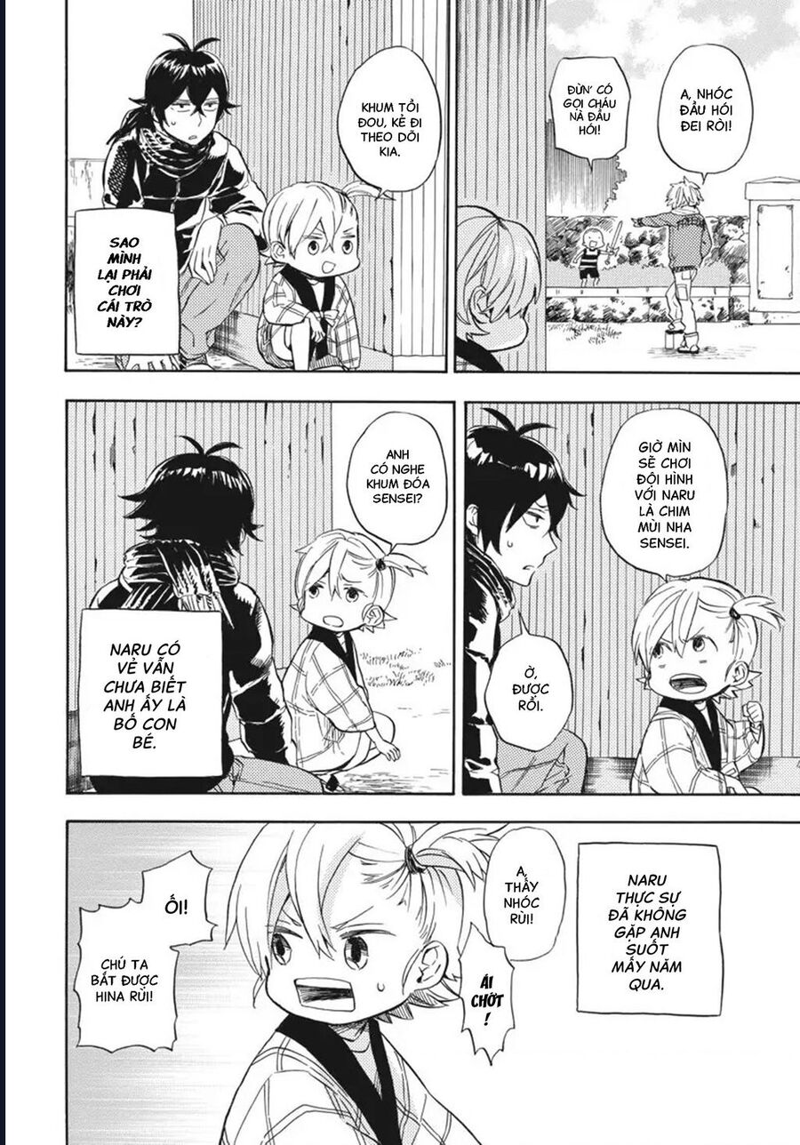 Barakamon Chapter 91 - 21