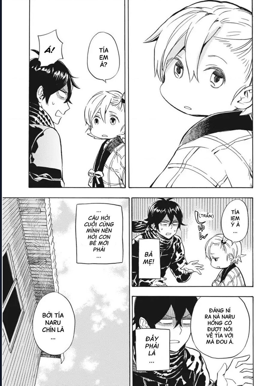 Barakamon Chapter 91 - 24