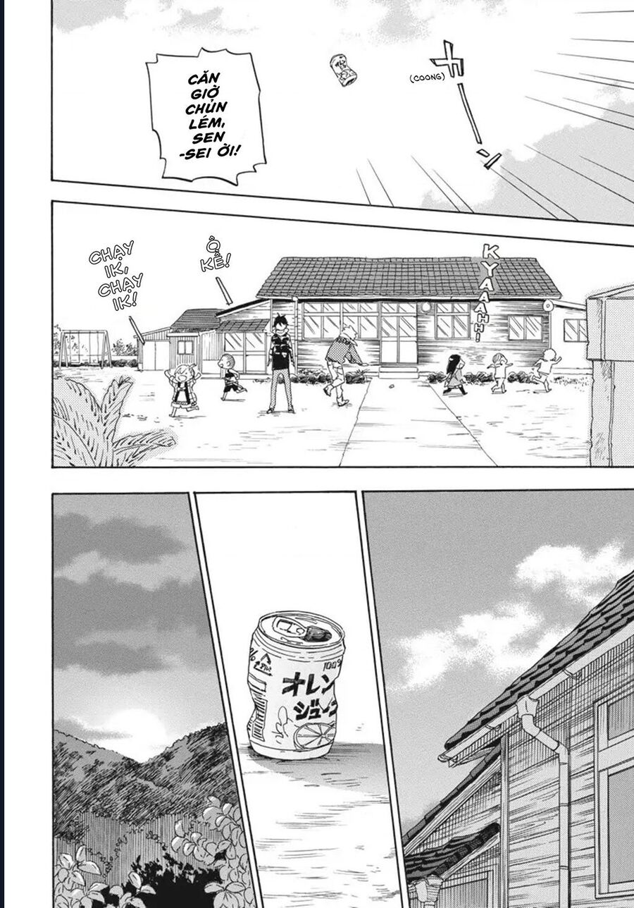 Barakamon Chapter 91 - 29
