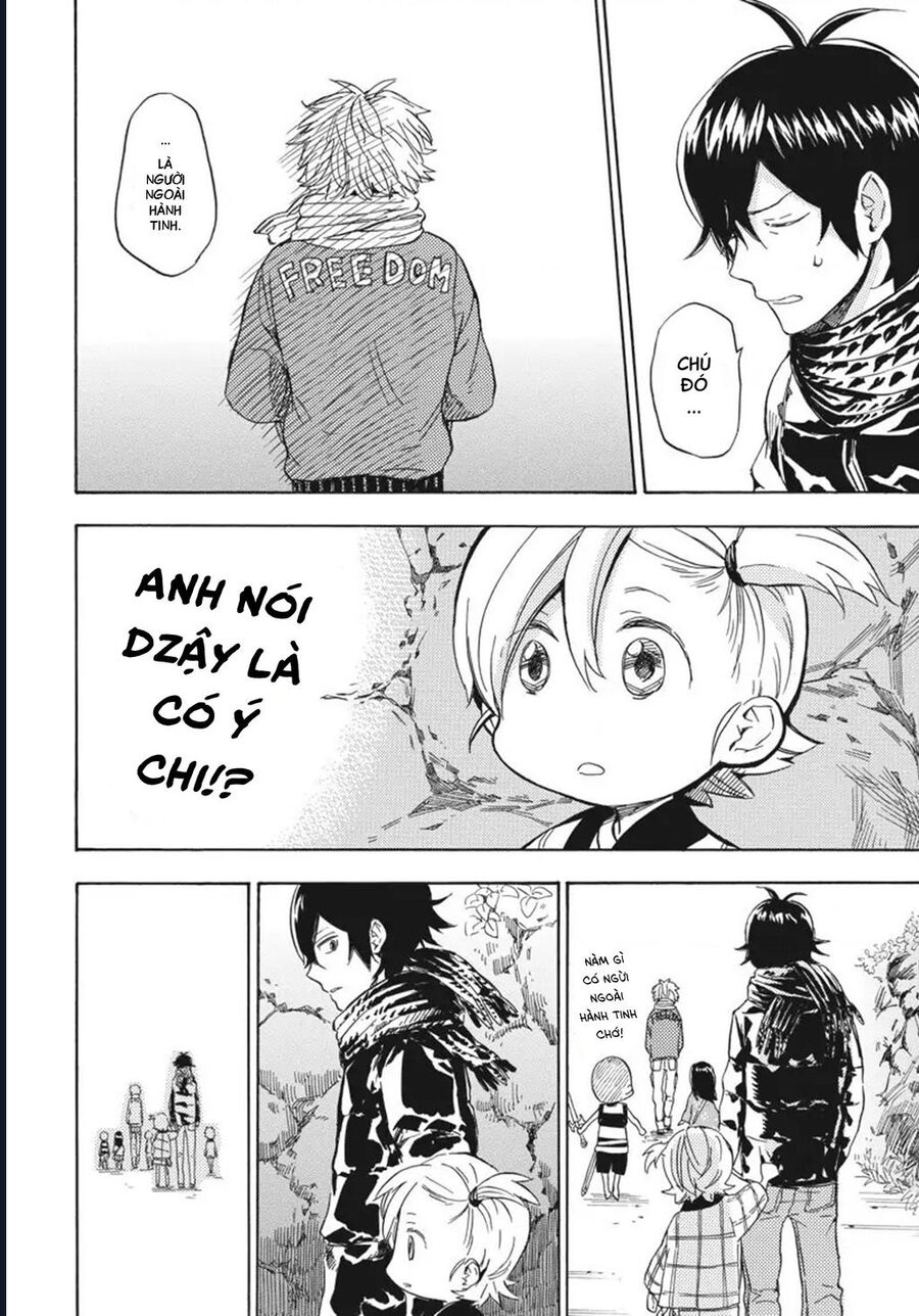 Barakamon Chapter 91 - 31