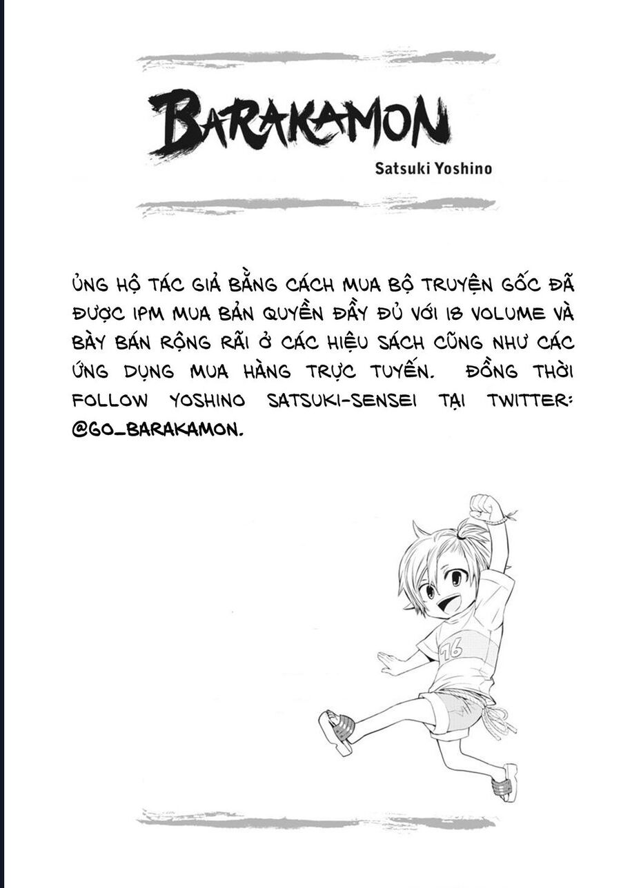 Barakamon Chapter 91 - 34
