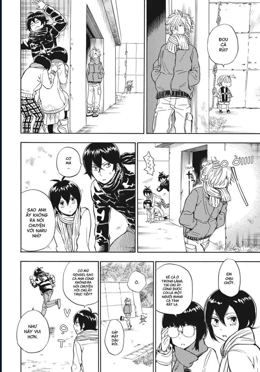 Barakamon Chapter 91 - 5