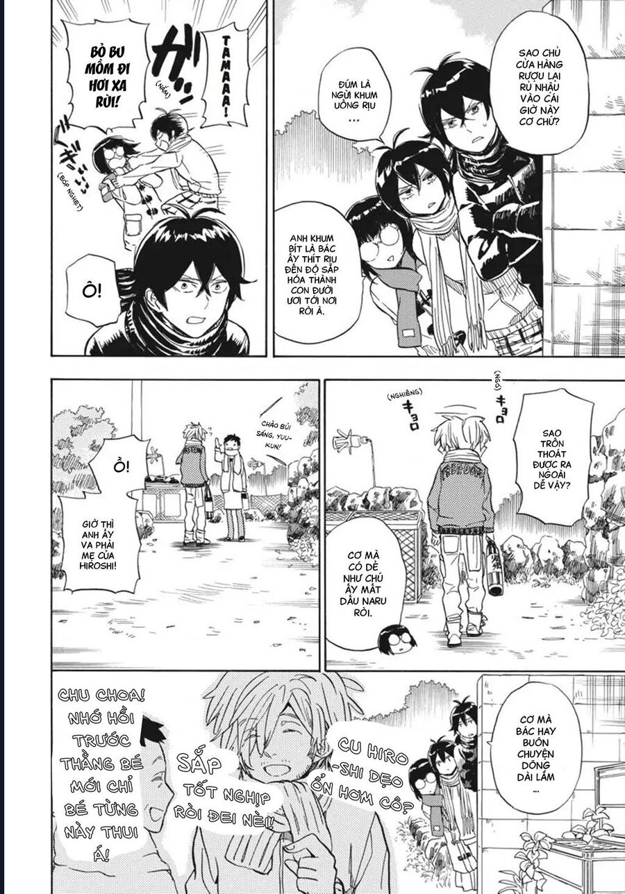 Barakamon Chapter 91 - 7
