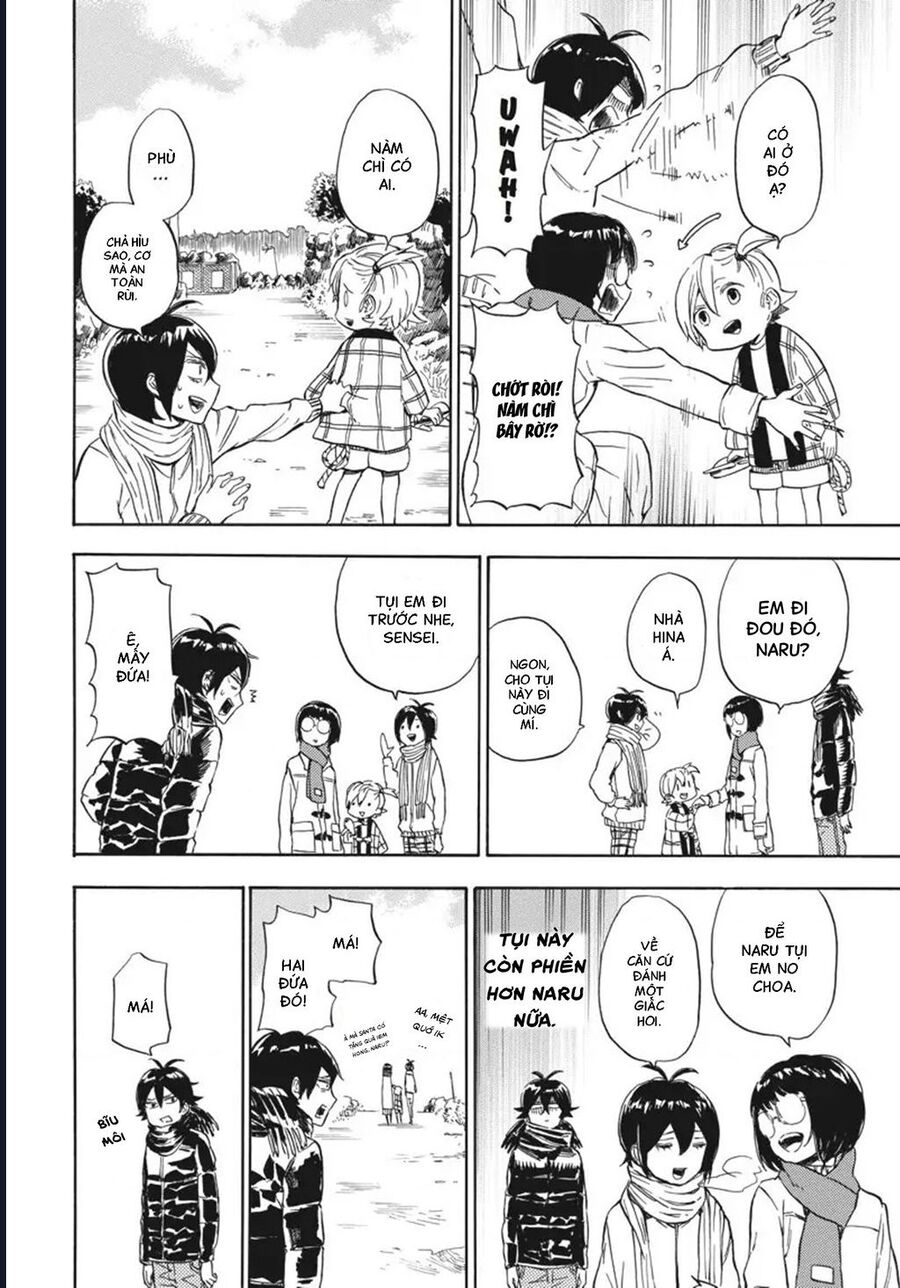 Barakamon Chapter 91 - 9