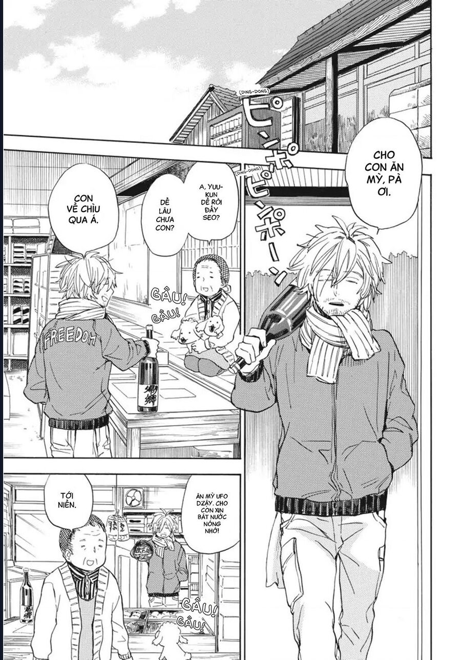 Barakamon Chapter 91 - 10