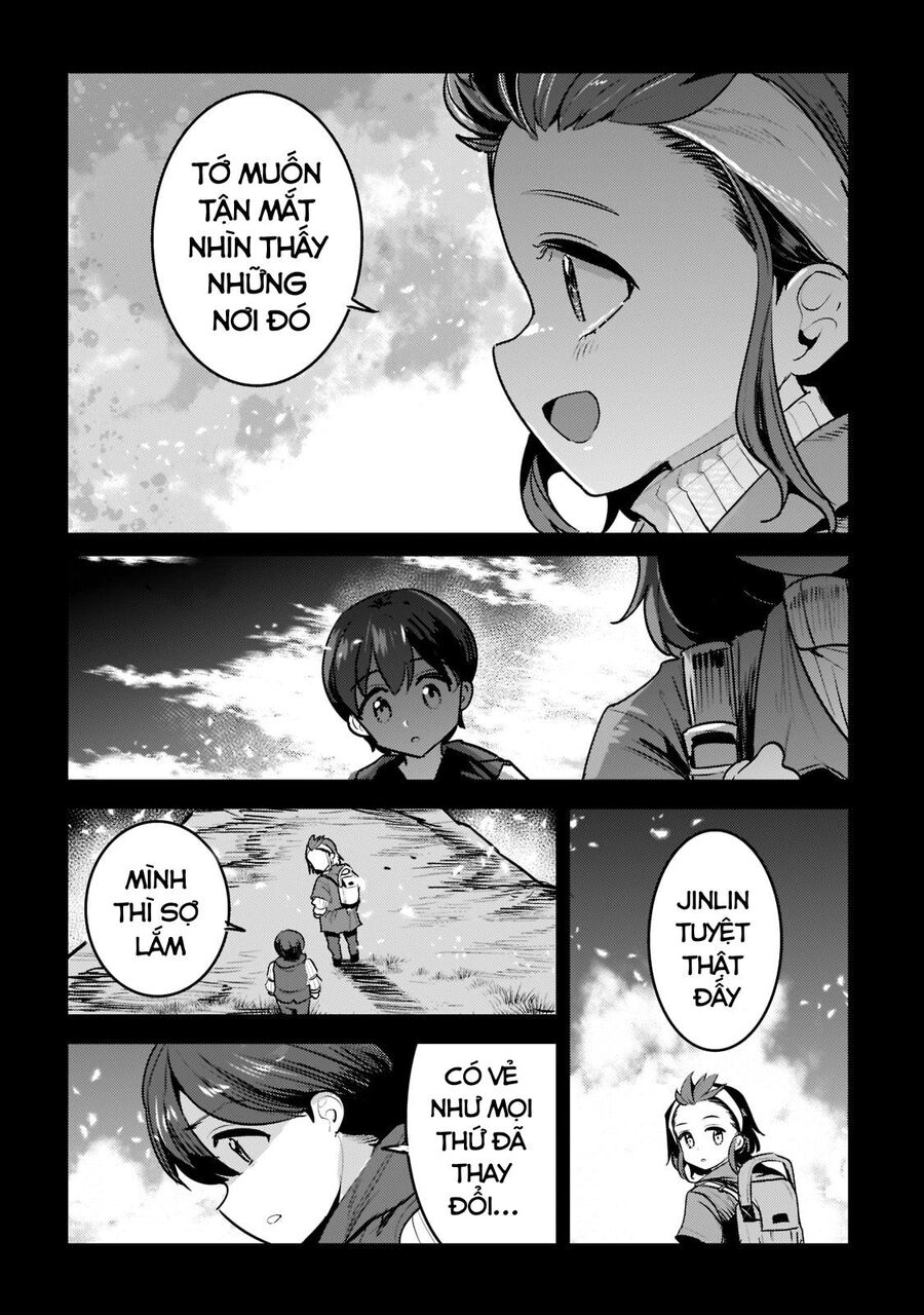 Nozomanu Fushi No Boukensha Chapter 46 - 11