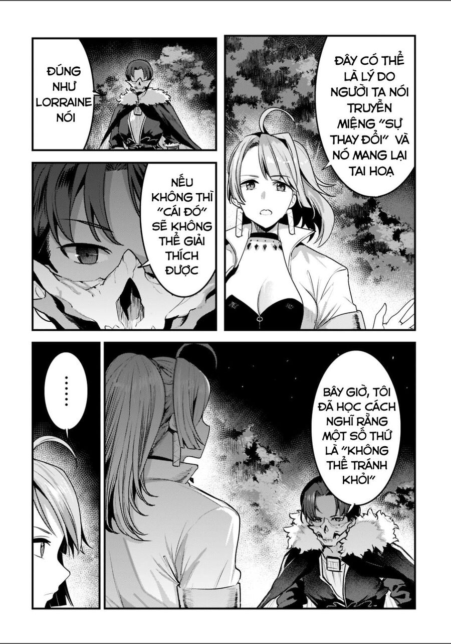 Nozomanu Fushi No Boukensha Chapter 46 - 19