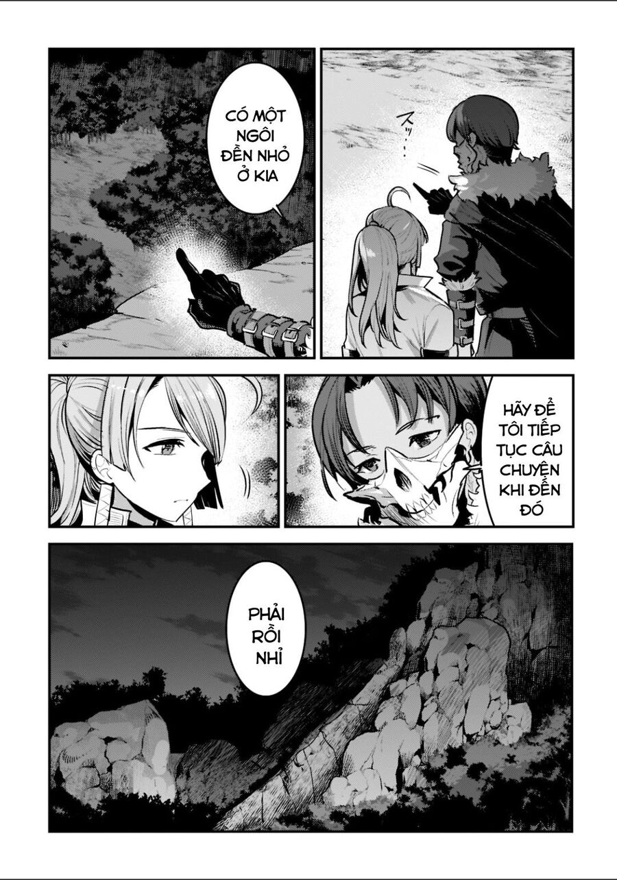 Nozomanu Fushi No Boukensha Chapter 46 - 20