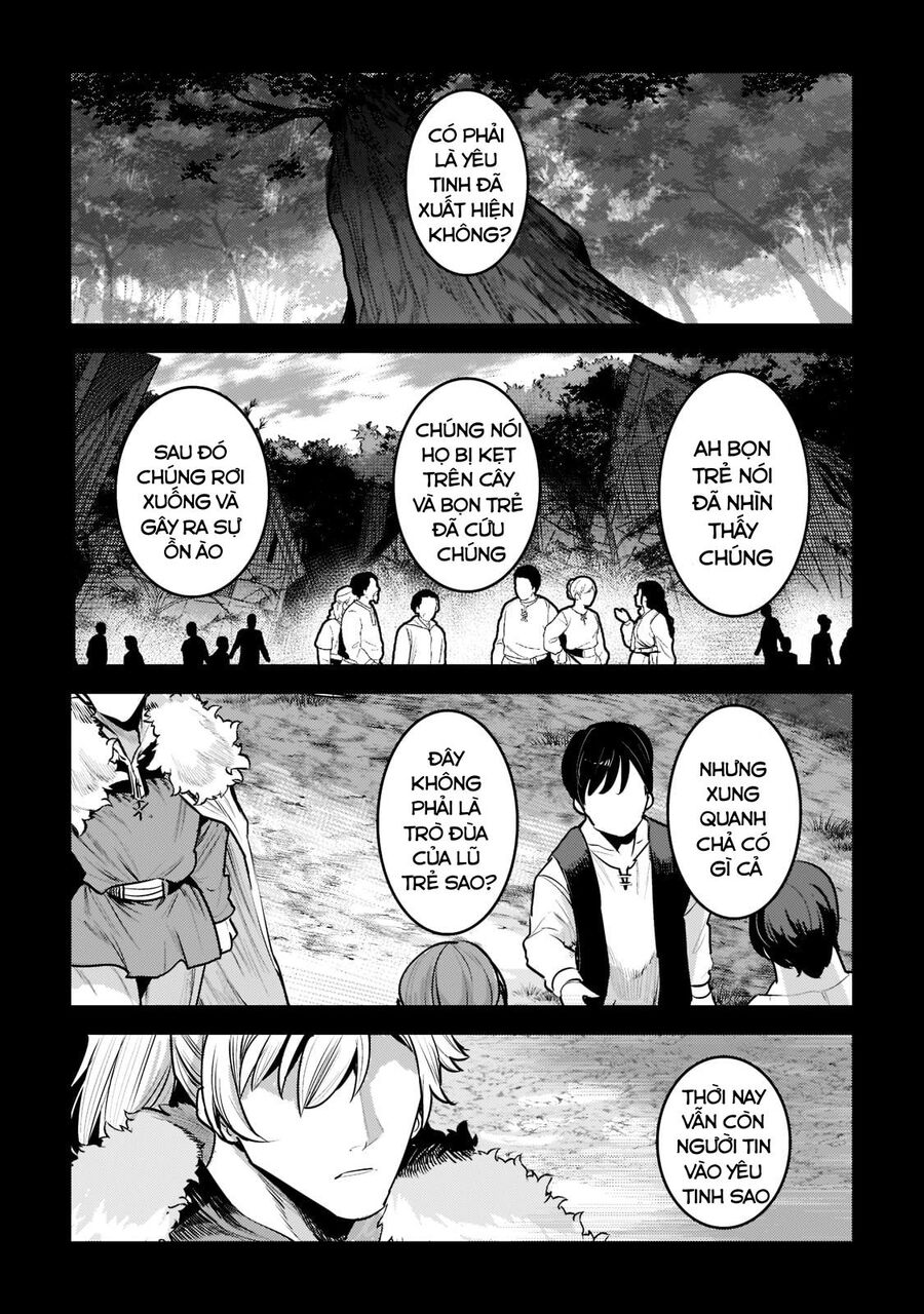 Nozomanu Fushi No Boukensha Chapter 46 - 2