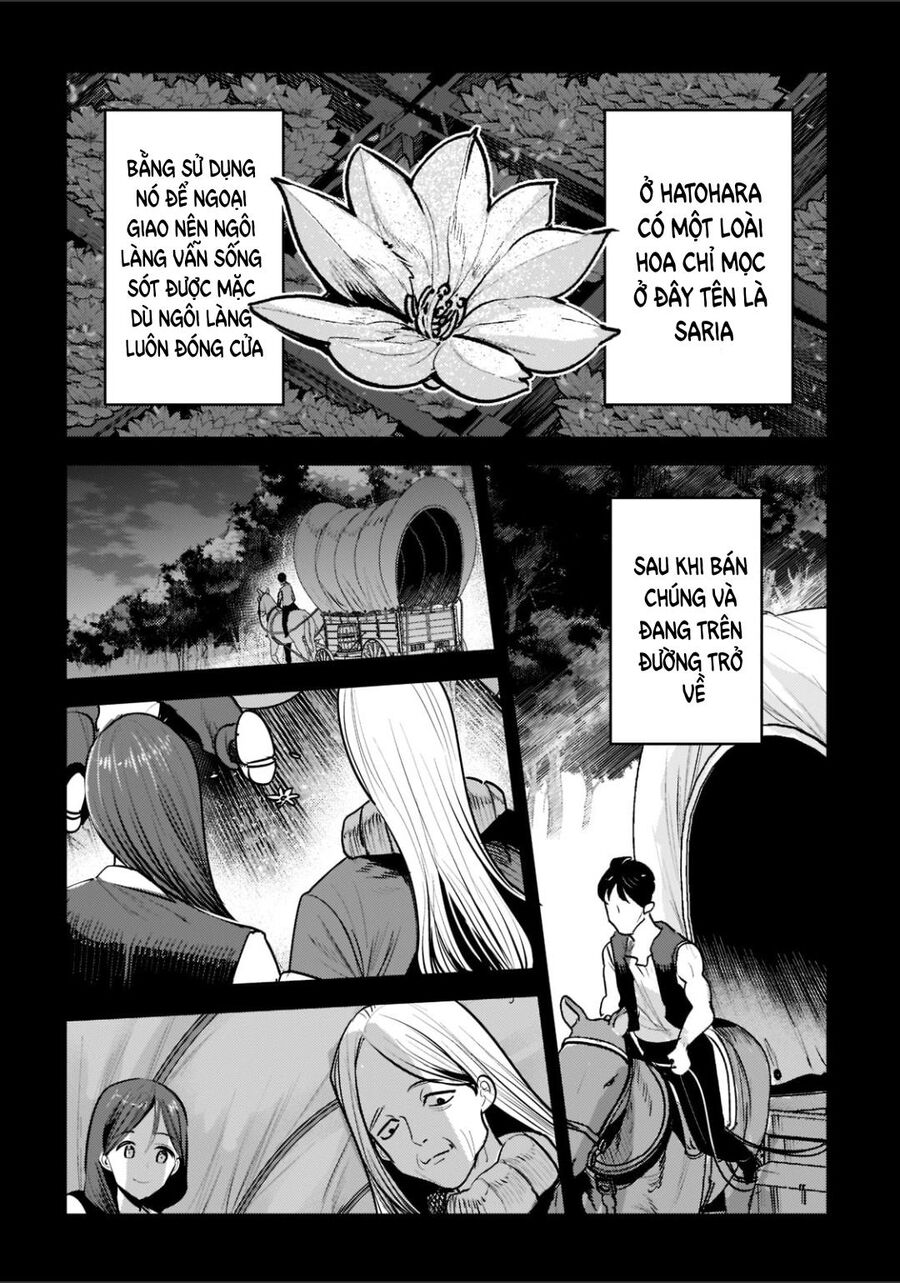 Nozomanu Fushi No Boukensha Chapter 46 - 21