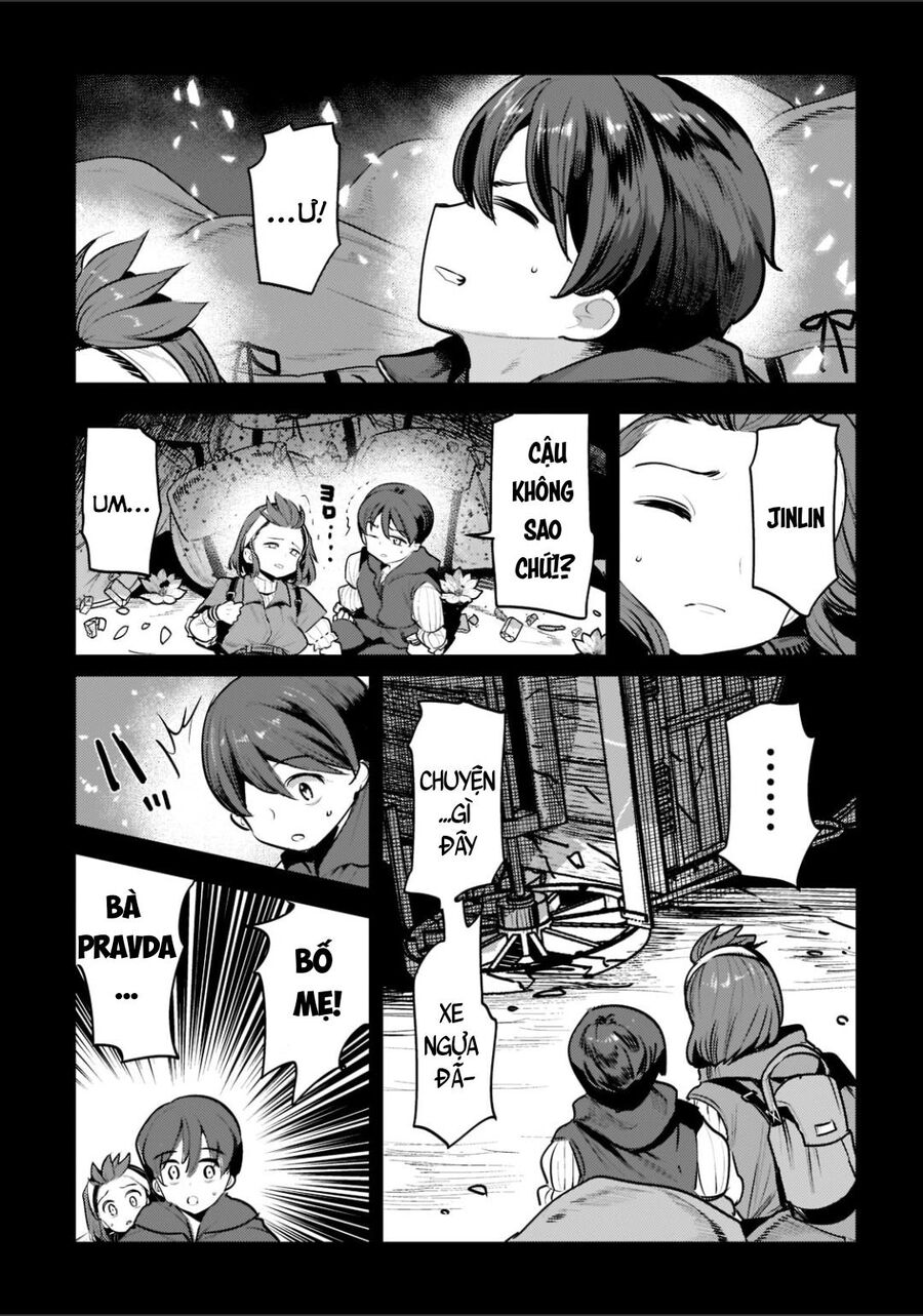 Nozomanu Fushi No Boukensha Chapter 46 - 26