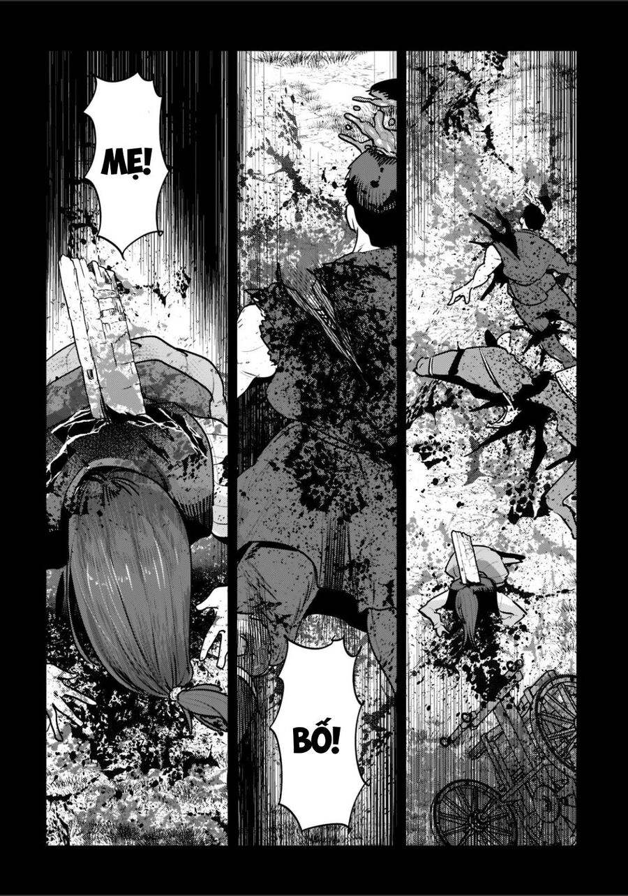 Nozomanu Fushi No Boukensha Chapter 46 - 27