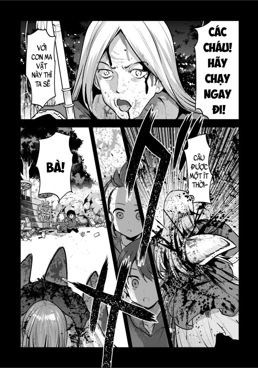 Nozomanu Fushi No Boukensha Chapter 46 - 28