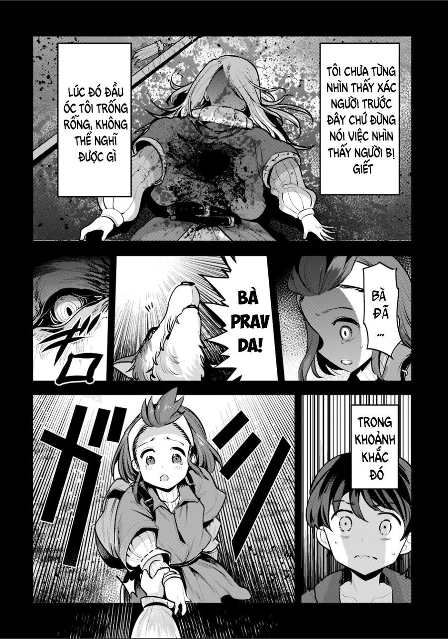 Nozomanu Fushi No Boukensha Chapter 46 - 33