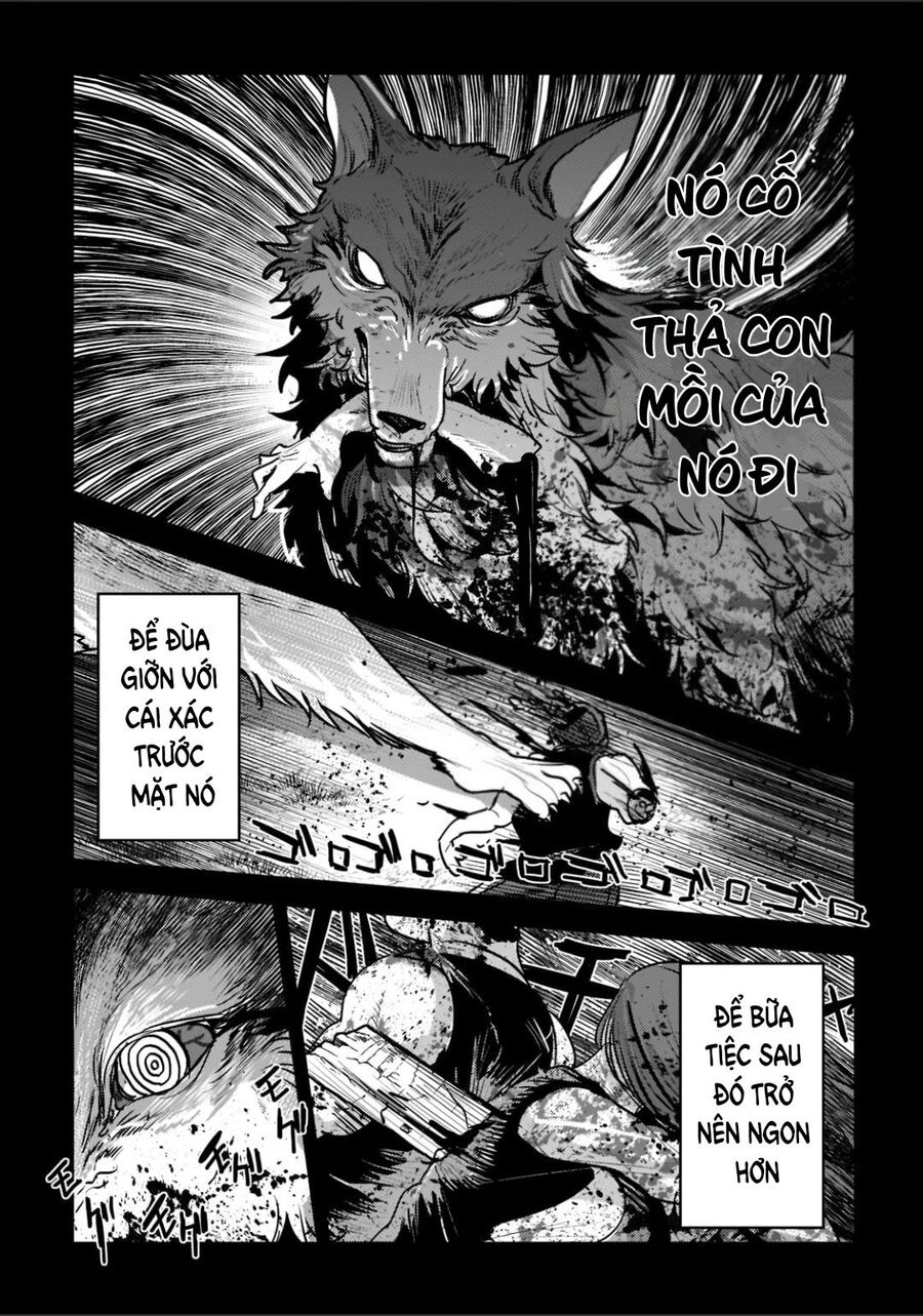 Nozomanu Fushi No Boukensha Chapter 46 - 36