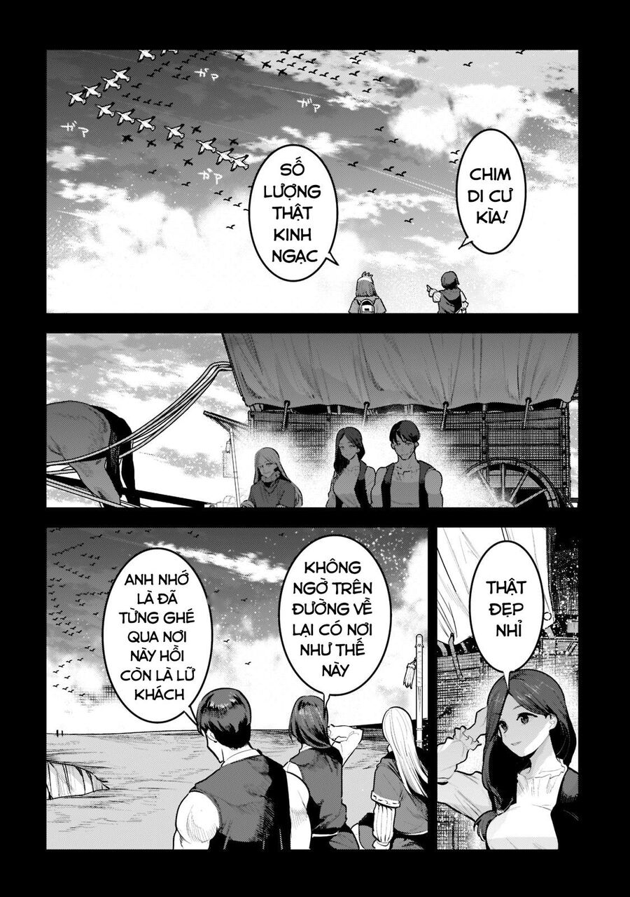 Nozomanu Fushi No Boukensha Chapter 46 - 7