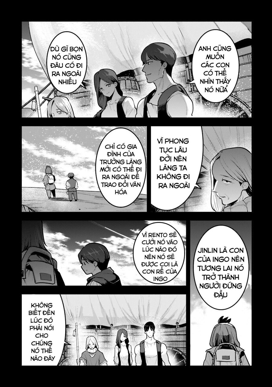 Nozomanu Fushi No Boukensha Chapter 46 - 8