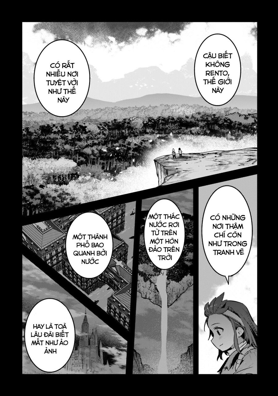 Nozomanu Fushi No Boukensha Chapter 46 - 10