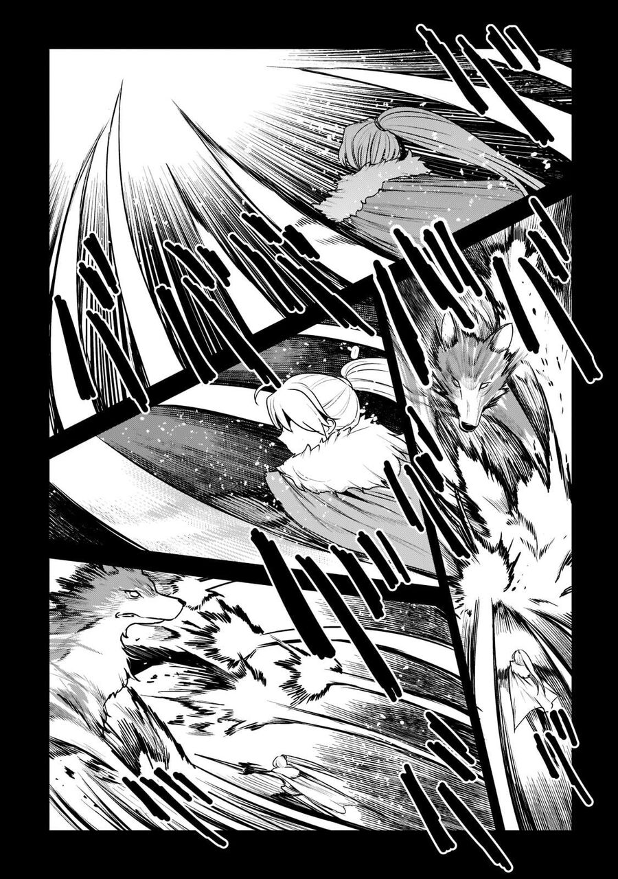 Nozomanu Fushi No Boukensha Chapter 47 - 29