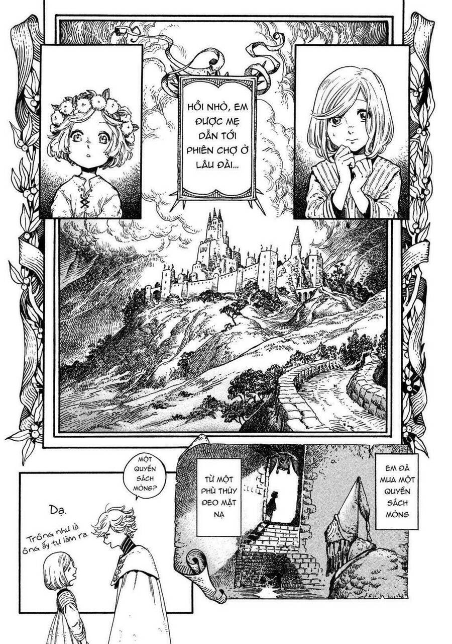 Tongari Booshi No Atorie Chapter 1 - 22