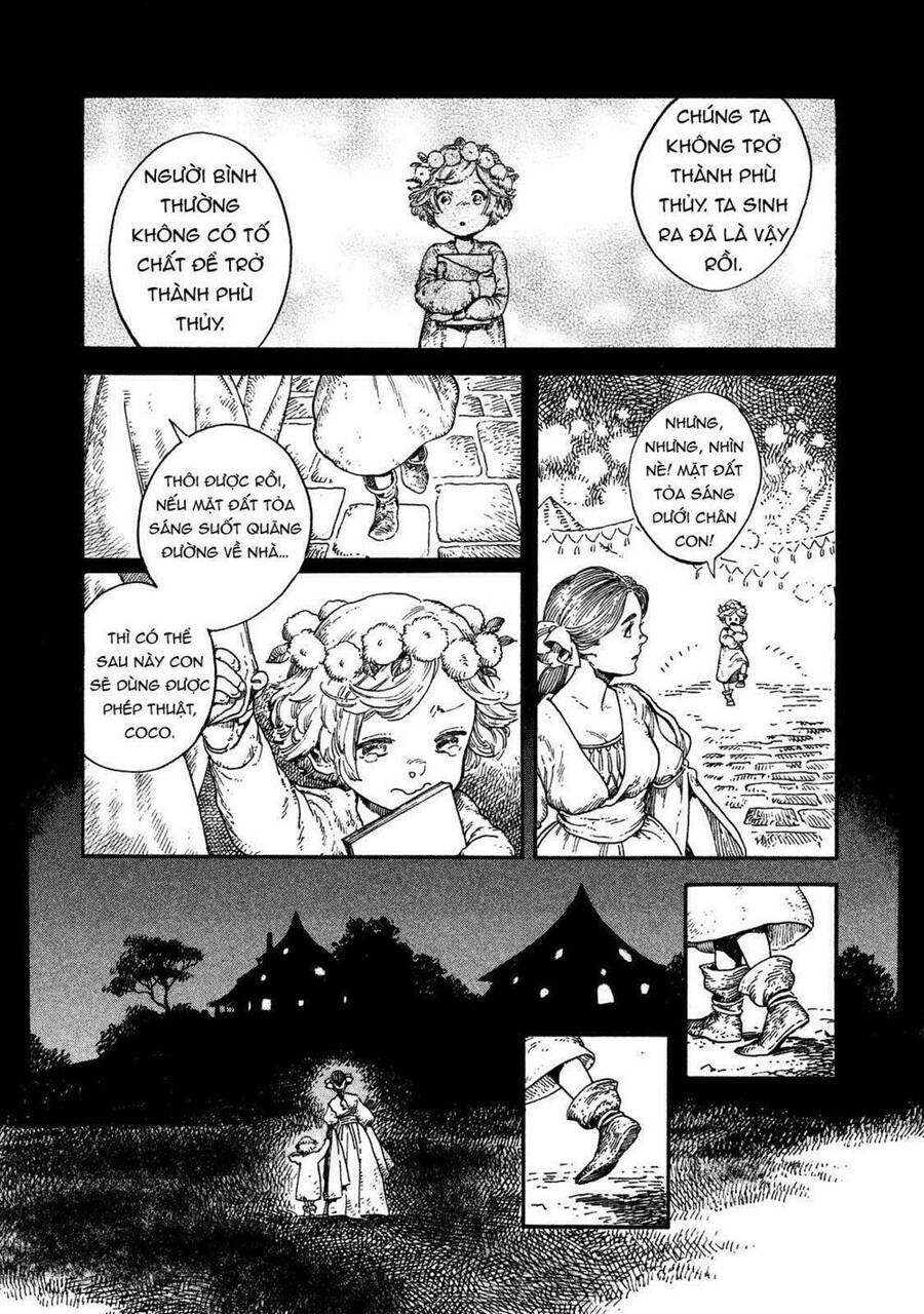 Tongari Booshi No Atorie Chapter 1 - 26