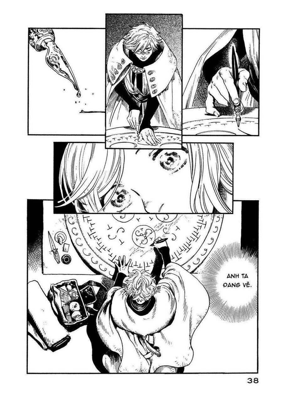 Tongari Booshi No Atorie Chapter 1 - 39