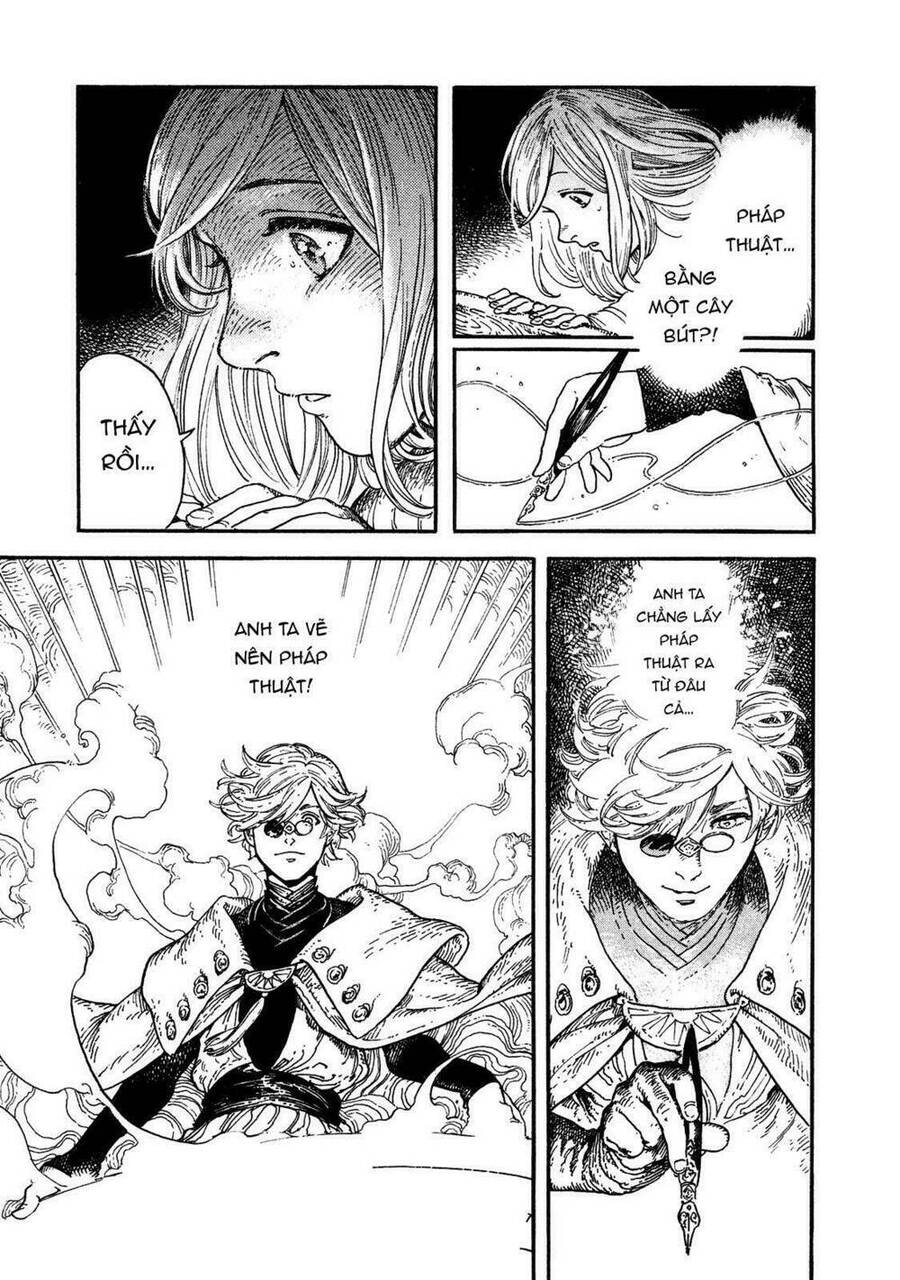 Tongari Booshi No Atorie Chapter 1 - 40
