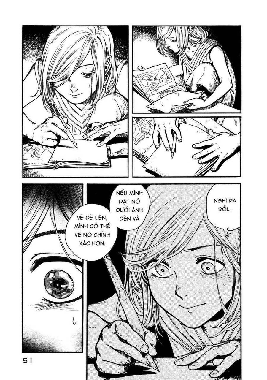 Tongari Booshi No Atorie Chapter 1 - 52