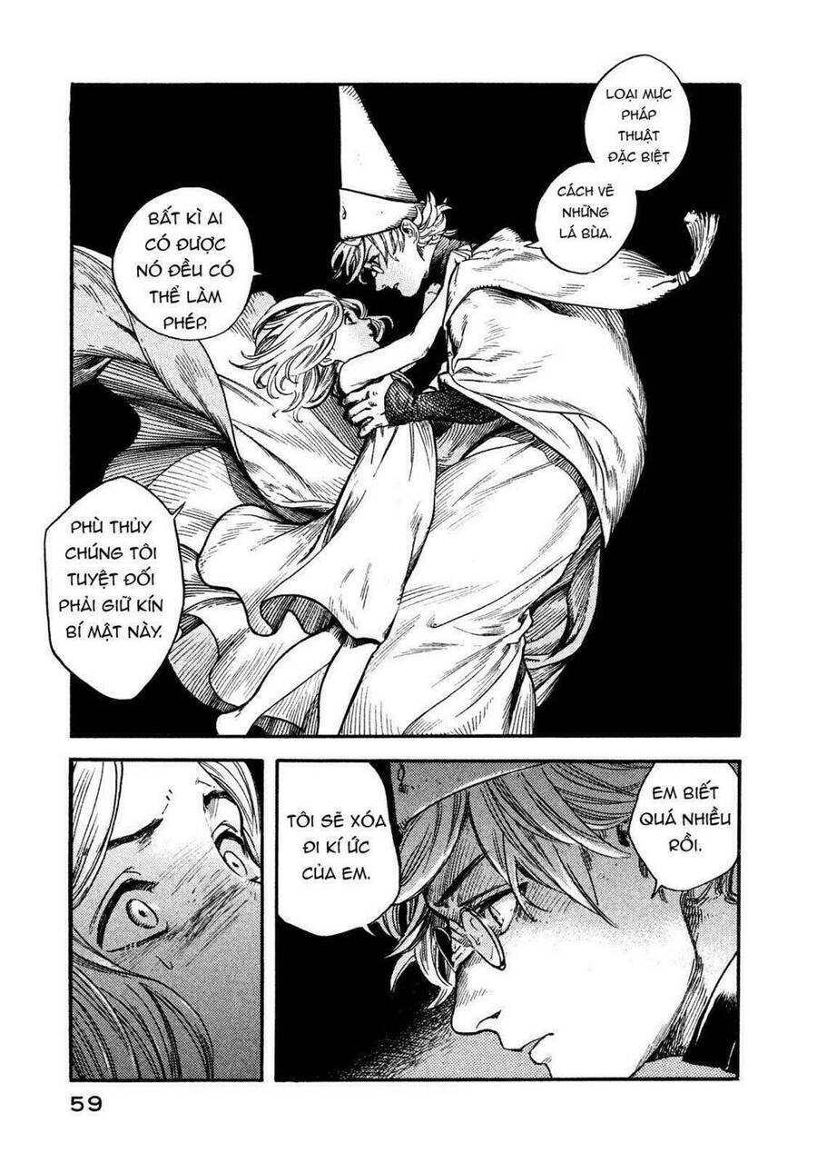 Tongari Booshi No Atorie Chapter 1 - 60