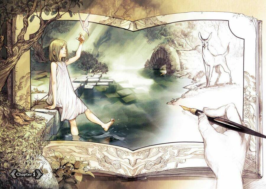 Tongari Booshi No Atorie Chapter 1 - 7