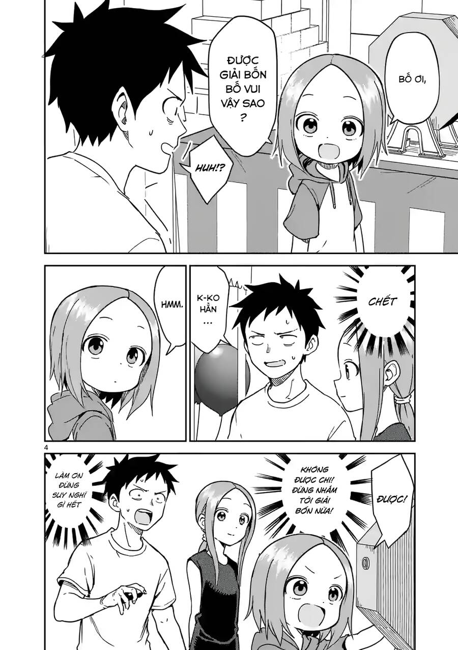 Trò Đùa Đáng Yêu Chapter 238 - 4