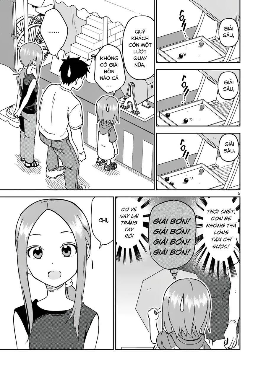 Trò Đùa Đáng Yêu Chapter 238 - 5