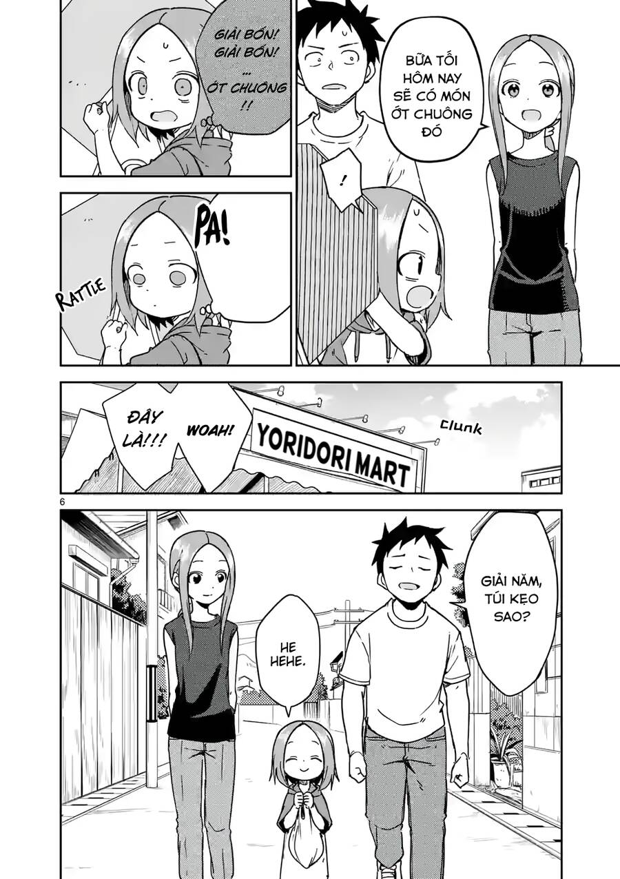Trò Đùa Đáng Yêu Chapter 238 - 6